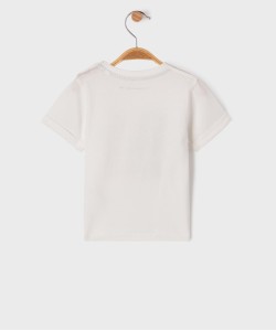 Tee-shirt manches courtes avec drapeaux bébé - LuluCastagnette